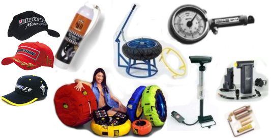 Divers f�r�s Rad
