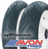 Motorradreifen: AVON