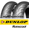 Motorradreifen: DUNLOP