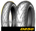 Motorradreifen: DUNLOP