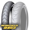 Motorradreifen: DUNLOP