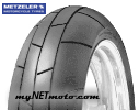 Motorradreifen: METZELER