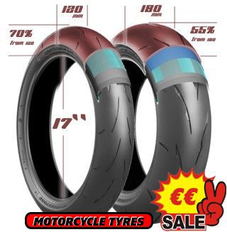 Motorcycle Tires online daily top offers- myNETmoto