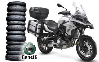 BENELLI MC Däck