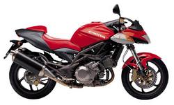 CAGIVA Motorradreifen