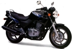 Richtingaanwijzer relais Honda CB500 PC26 PC32 1993-03