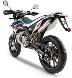 DERBI mc Dæk