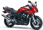 YAMAHA FZS 600 FAZER RJ02 YAMAHA FZS 600 FAZER