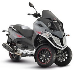 GILERA Anvelope moto