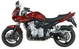 SUZUKI GSF 1250  ABS WVCH