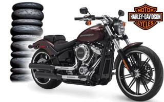 HARLEY-DAVIDSON Motorradreifen