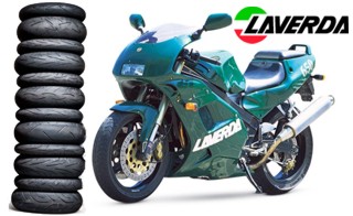 LAVERDA Neumáticos Moto