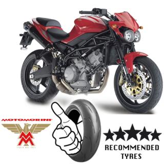 MOTO-MORINI motopneu