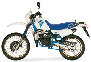 BENELLI 125 BX