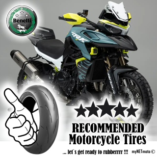 BENELLI TRK 902 XPLORER