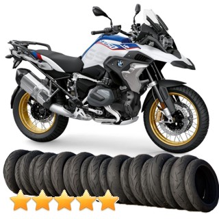 Bmw R 1250 Gs 1g13 19 Motorcycle Tyres Mynetmoto