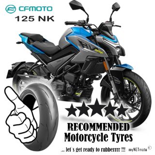 CFMoto 125 NK