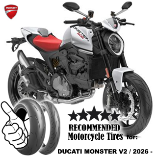 DUCATI MONSTER V2