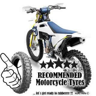 Husqvarna Fc 450 Motorcycle Tyres Mynetmoto