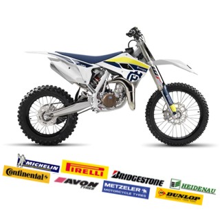 HUSQVARNA TC 85