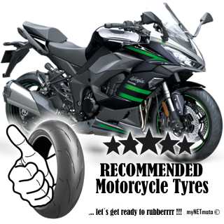 1000 SX - ) Motorcycle tyres -