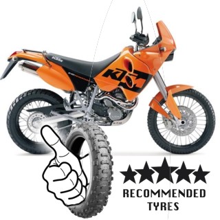 ktm 640