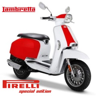 lambretta v125