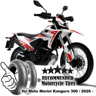 MOTO MORINI KANGURO 300