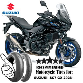 SUZUKI SV7 GX