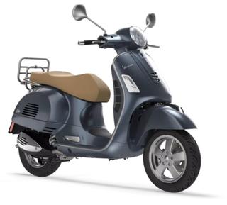 Elektriskais motorolleris Vespa GTS300, sarkans cena