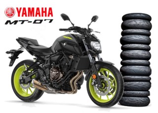 YAMAHA MT 07 [RM__] (2014 - ) Neumáticos Moto- myNETmoto