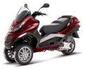 PIAGGIO MP3 400 3 wheeler