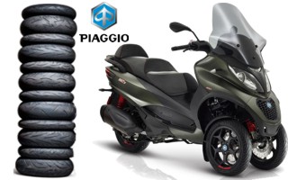 PIAGGIO MP Renkaat