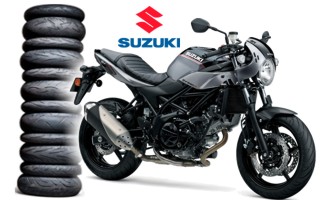 SUZUKI mc Dæk