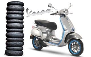 VESPA mc Dæk