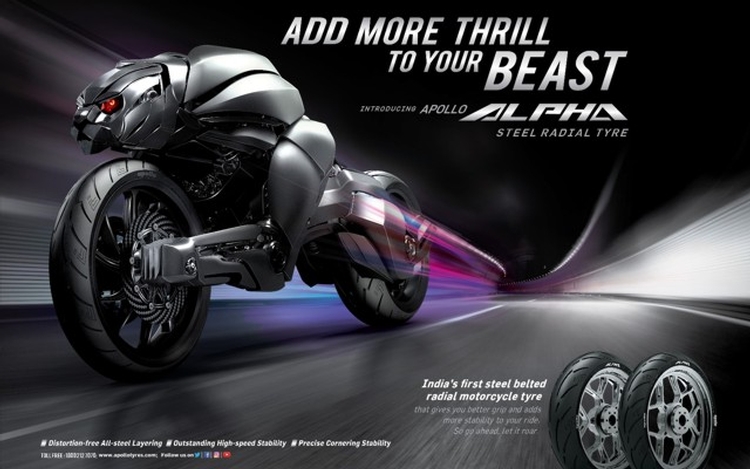 VREDESTEIN motorcycle tyres should be introduced 2020 to the european market