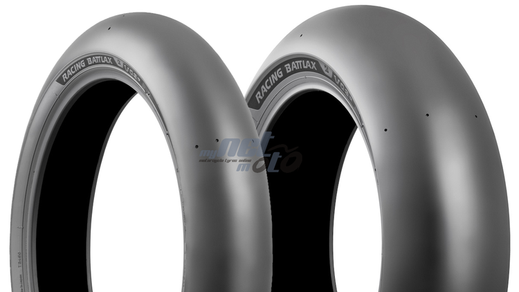 BRIDGESTONE BATTLAX RACING SLICK V03