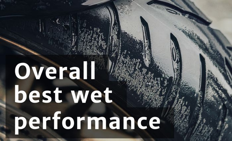 BRIDGESTONE T32: Vergleichstest Motorradreifen vom UTAC Ceram