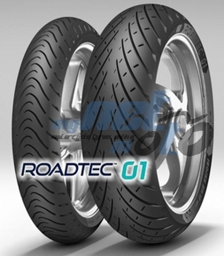 Comparative tyre tests by the British publication Motorcycle News