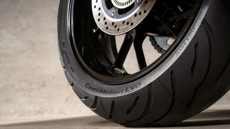  ContiMotion EVO: Continental stellt neuen Sport-Touring-Reifen als Nachfolger des ContiMotion vor