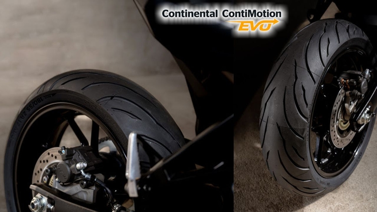 ContiMotion EVO: Continental stellt neuen Sport-Touring-Reifen als Nachfolger des ContiMotion vor