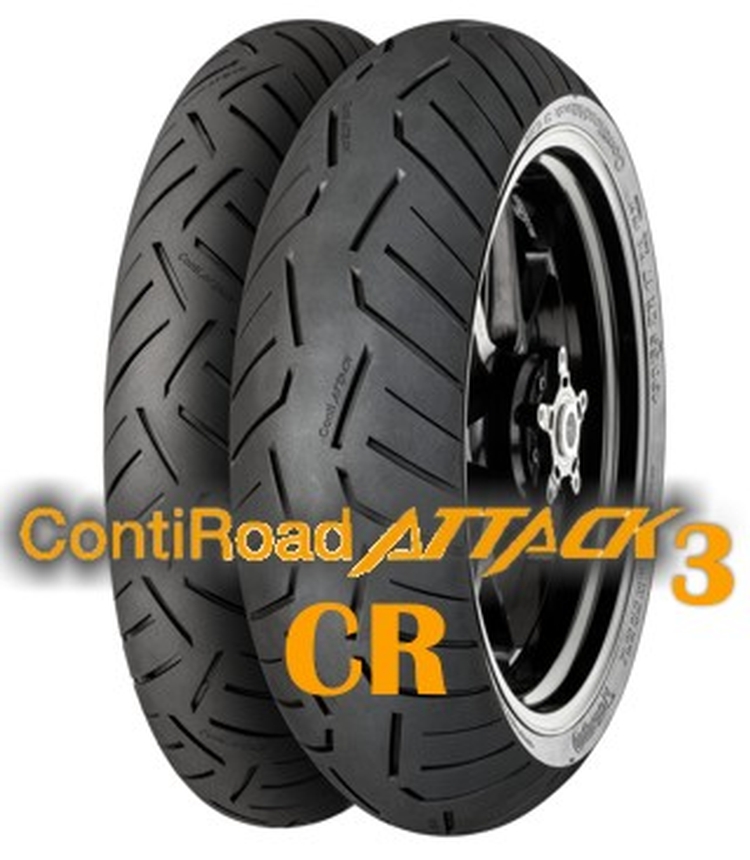 ContiRoadAttack 3 CR - für die Classic Racers