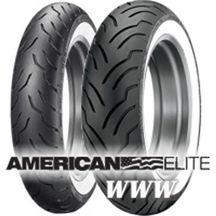DUNLOP AMERICAN ELITE - für große amerikanische Tourer und Cruiser von Marken wie Harley-Davidson, Victory und Indian