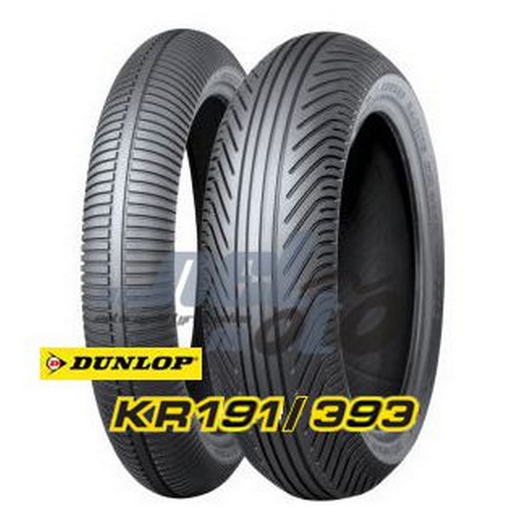 DUNLOP RAIN KR - Pneus Moto- myNETmoto