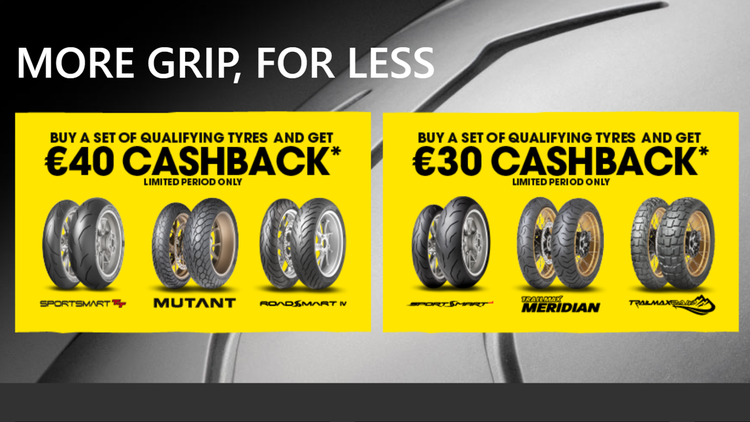 Dunlop Promotion