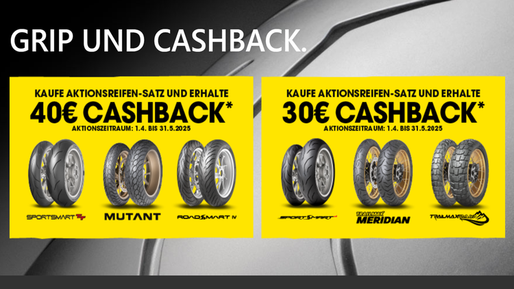 Dunlop Promotion