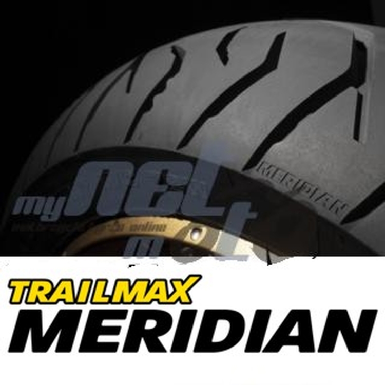 DUNLOP TRAILMAX MERIDIAN - Auf der Suche nach Abenteuern