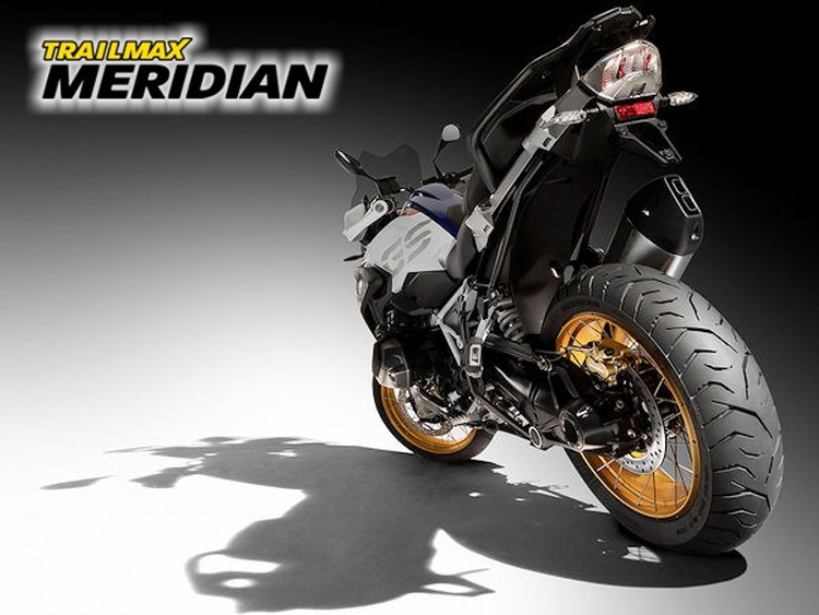 DUNLOP TRAILMAX MERIDIAN - Auf der Suche nach Abenteuern