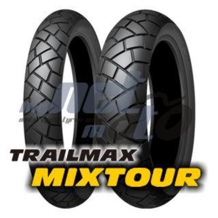 DUNLOP TRAILMAX MIXTOUR - für Straße und Offroadeinsatz