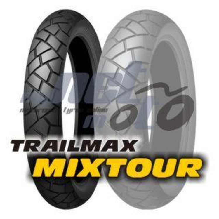 DUNLOP TRAILMAX MIXTOUR - für Straße und Offroadeinsatz